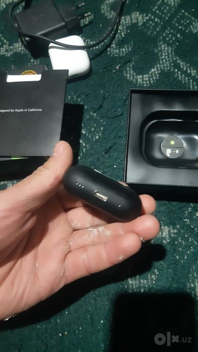 AirPods pro (2nd generation) sotiladi!