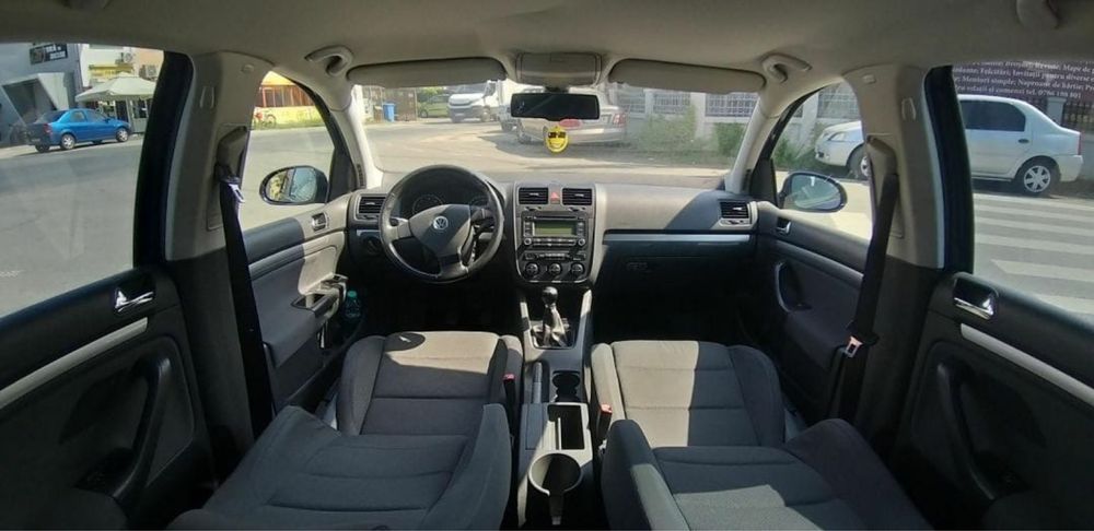 VOLKSWAGEN Golf 2005 — imagine 5