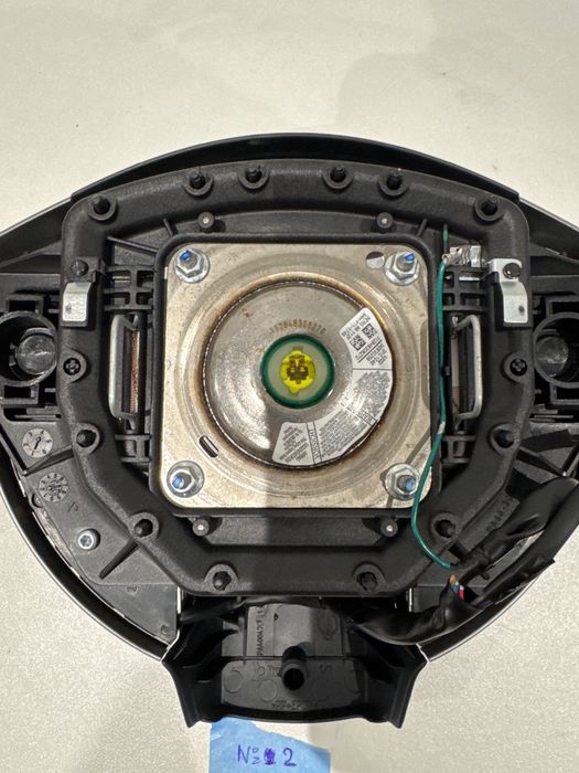 Nissan Qashqai airbag Нисан Кашкай аербег