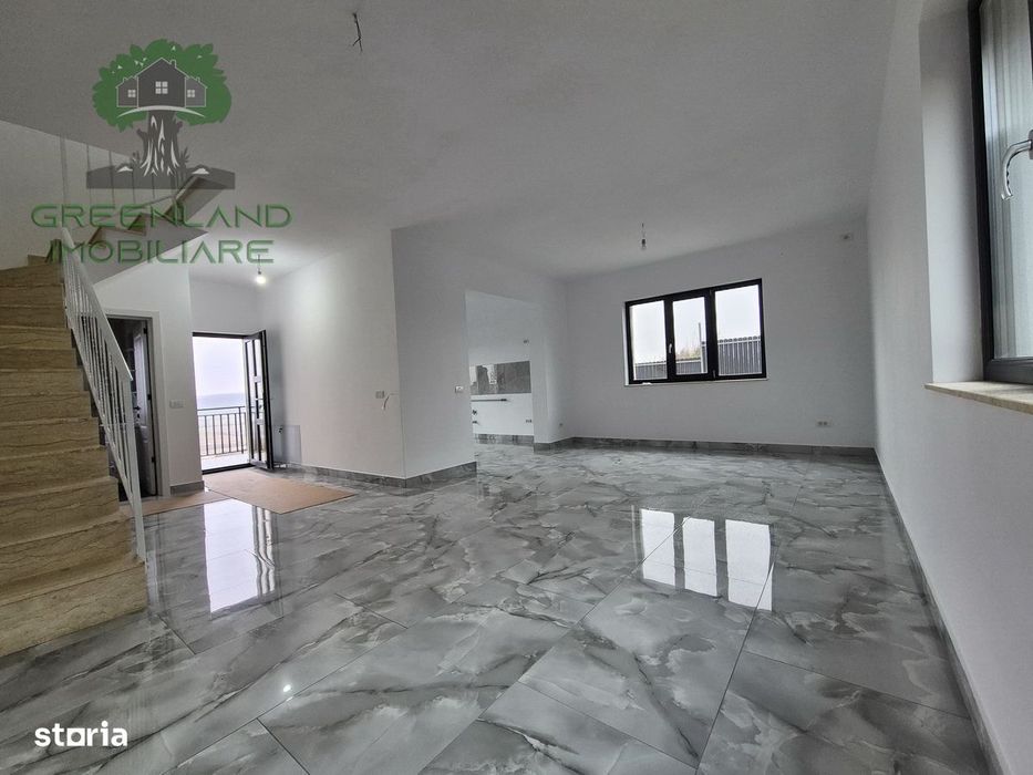 CASA 4 camere, 2 bai, 119mp, teren 250mp, Valea Lupului