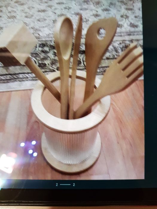 Продам деревянный кухонный набор