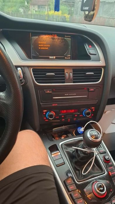 Vând Audi A5 2010