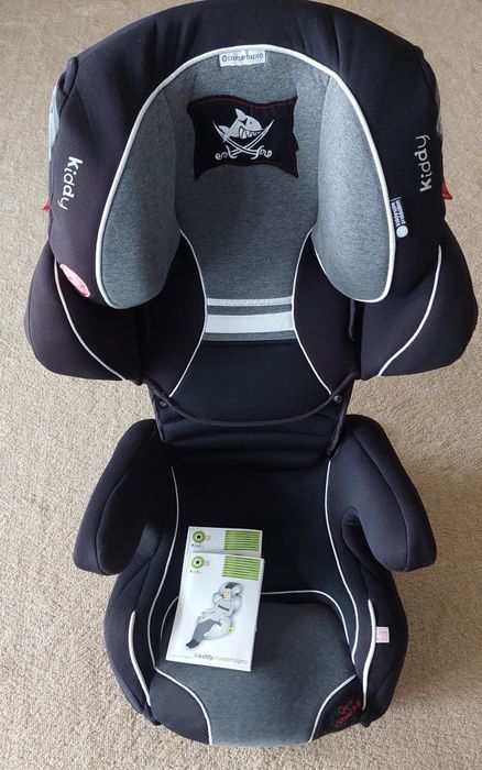 Scaun auto Kiddy Cruiser Fix Captain Sharky 15- 36kg