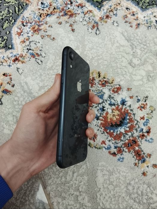 iPhone XR BLACK Идиал