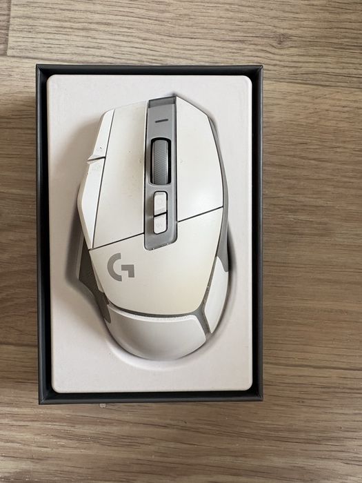 Logitech G502XPLUS