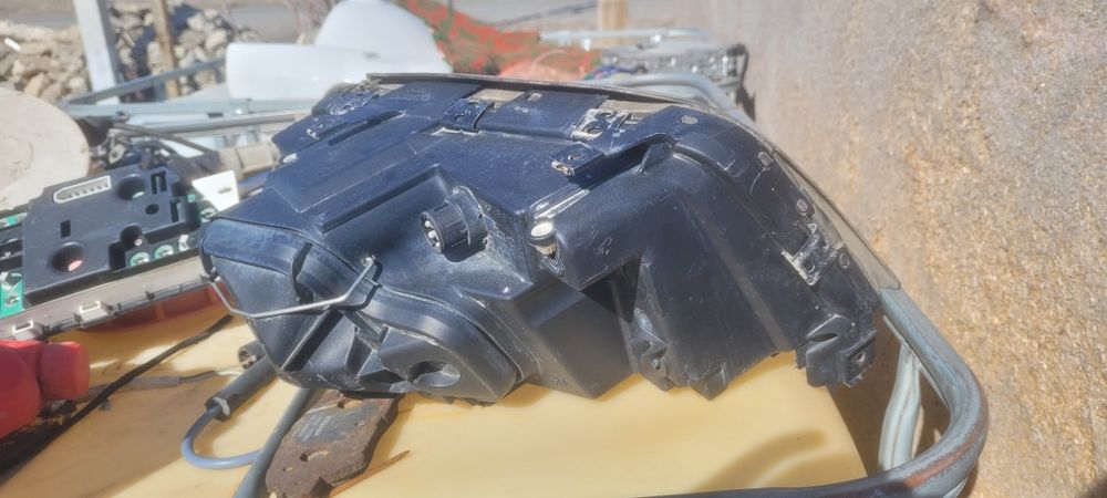 Фар ауди а6 с4 заводсой