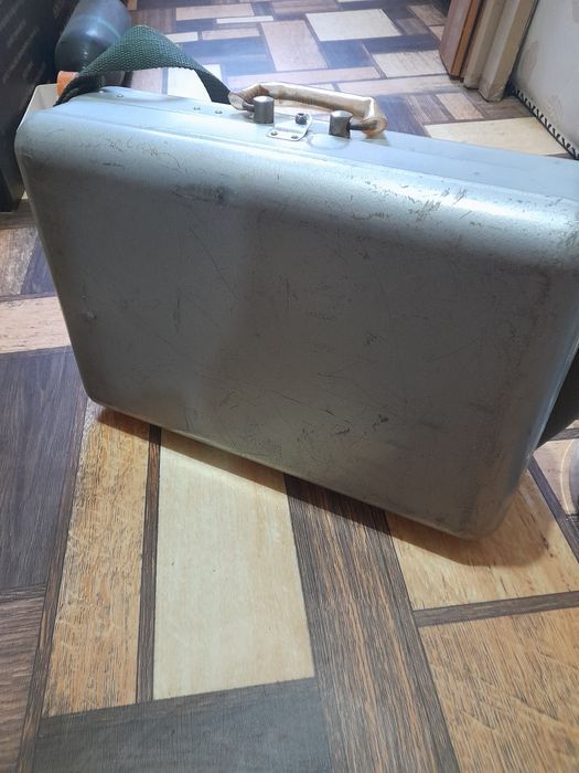 Газосварка.СССР..Переносная.Для Ремонта Бытовой Техники.