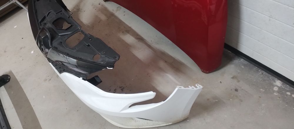 Capota fata , bara fata , traversa fata clio 5