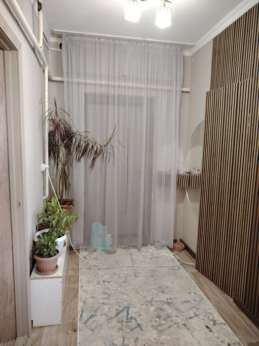 Времянка сатылады асада бәйтеректе