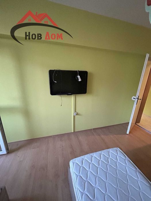 Двустаен, климатизиран в кв. Бузлуджа