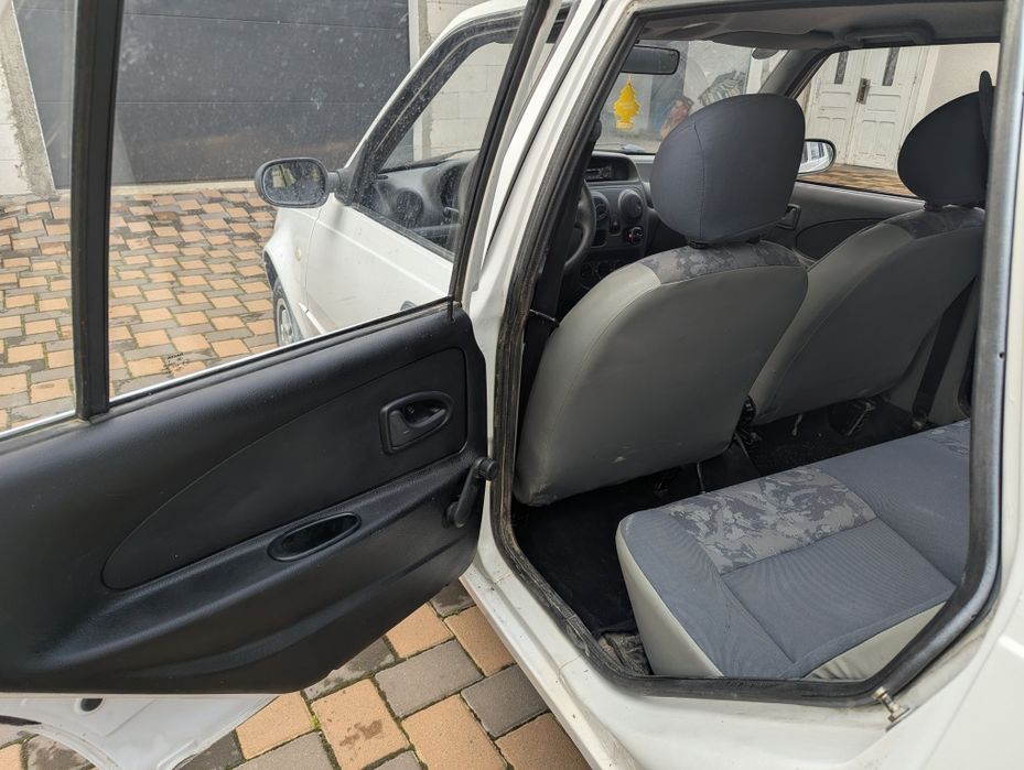 Dacia Solenza 1.4 mpi