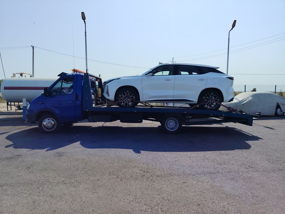 Эвакуатор 24/7  портал