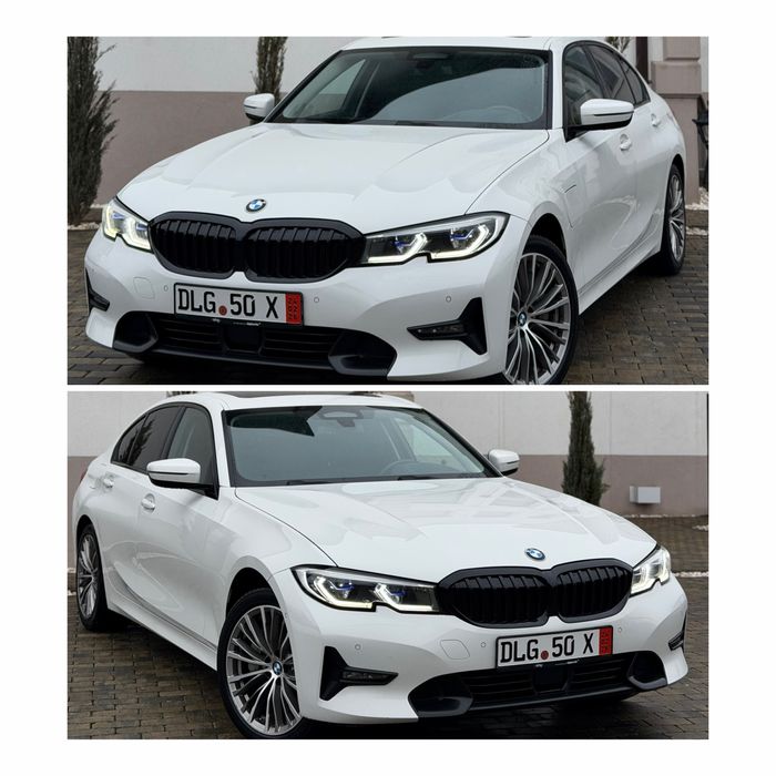 BMW 330e 292 cp 2020 Plug- in Hybrid