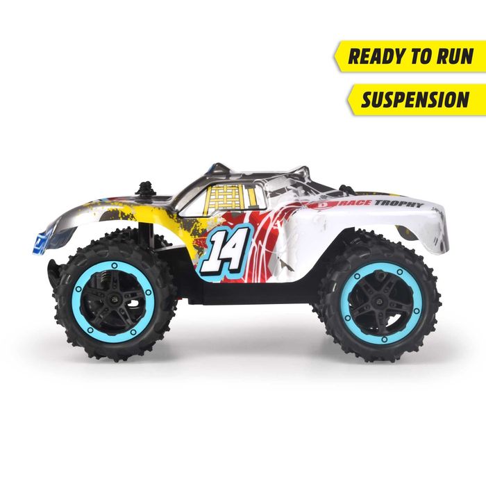 Радиоуправляема кола Дики джип Trophy RTR 23 см