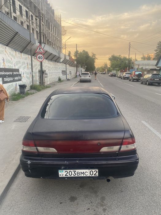 Машина ниссан сефиро продается