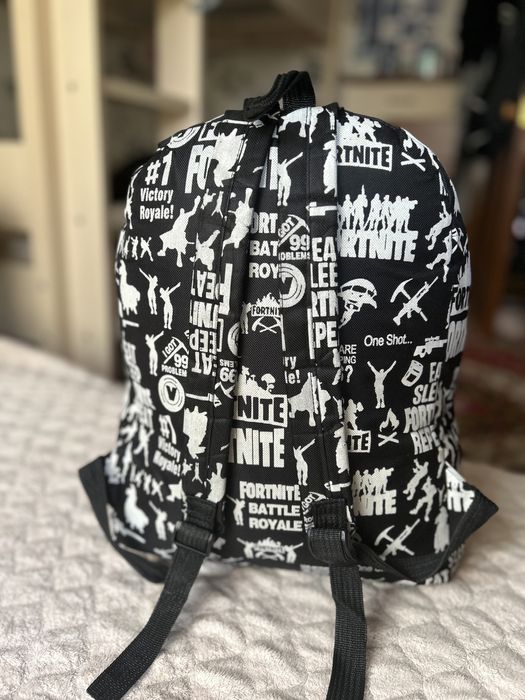 Рюкзак 3D с принтом «Fortnite »