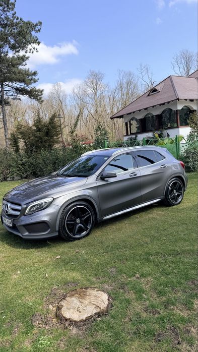 MERCEDES-BENZ GLA 2004 — imagine 4