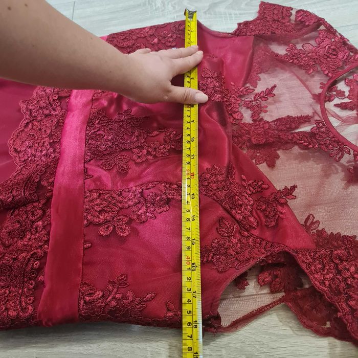 Rochie lunga marimea 44