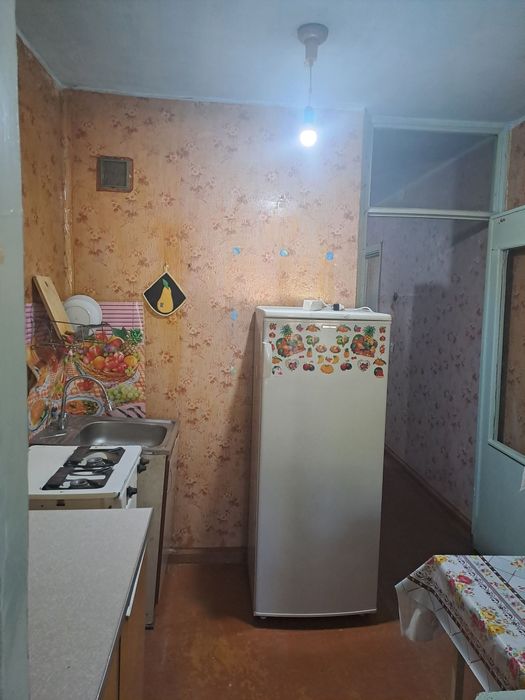 Продаётся 2х комнатная квартира