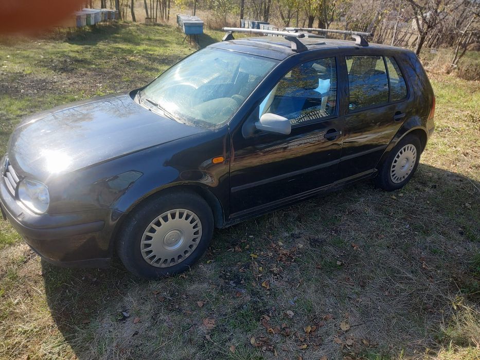 VOLKSWAGEN Golf 1998 — imagine 4