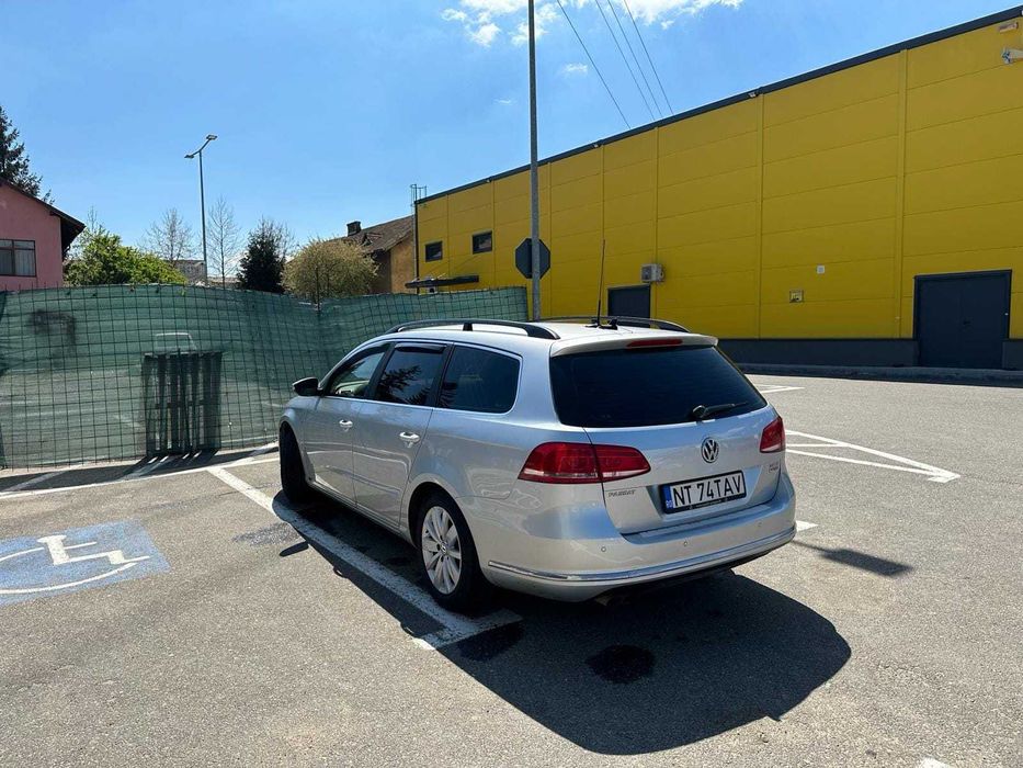 Volkswagen Passat B7