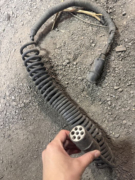 Спиральный Витой кабель