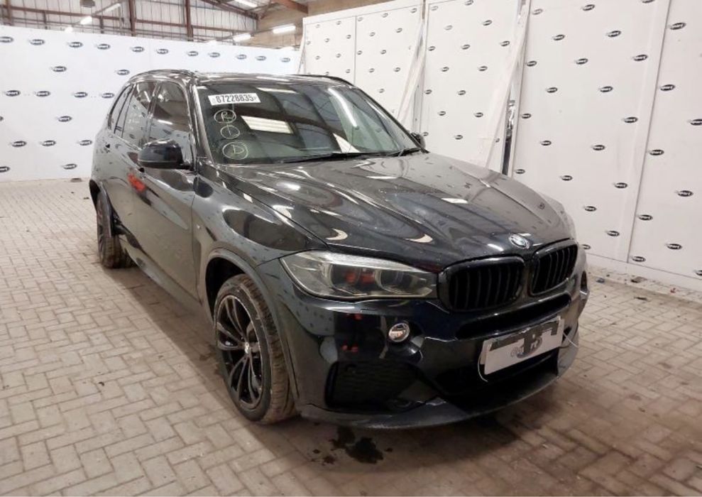 Dezmembrez BMW F15 2016 30d 40d 40e M50d