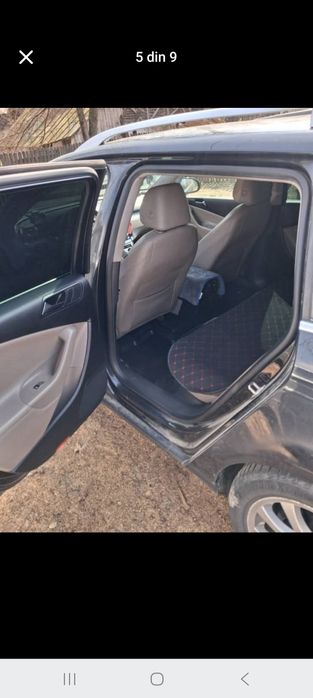 VOLKSWAGEN Passat 2008 — imagine 4