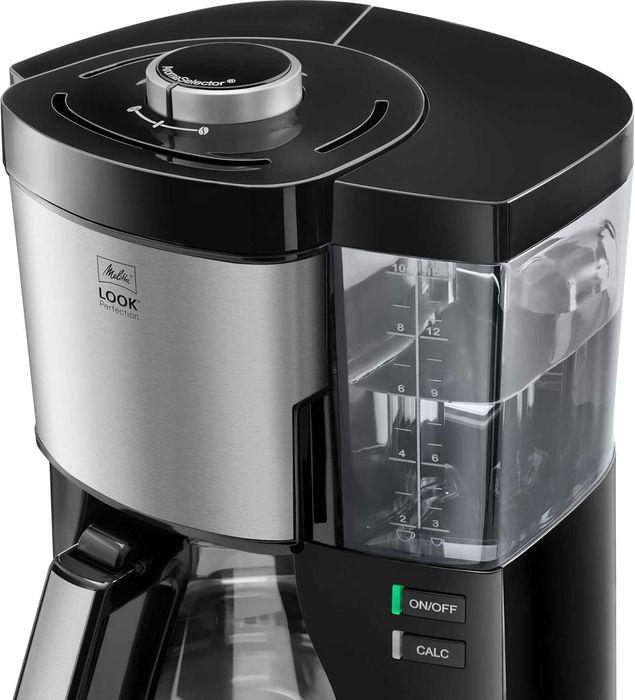 Кафемашина Melitta Aroma Selector Look V Perfection 1.25 литра