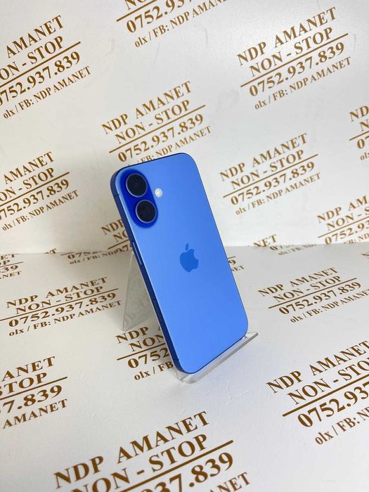 NDP Amanet NON-STOP Bld.Iuliu Maniu 69 IPHONE 16 (52219)