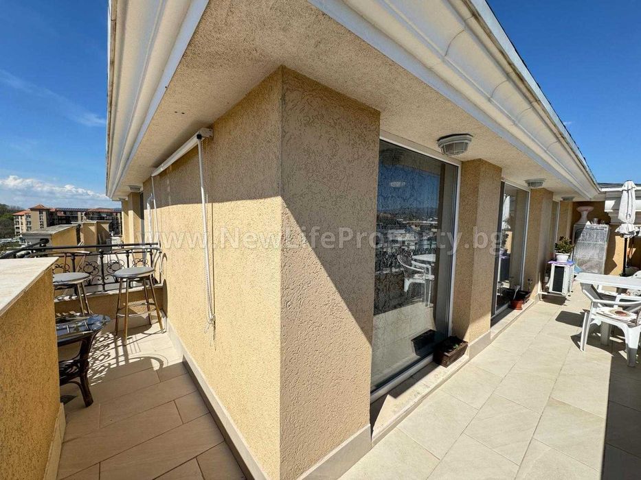 Продава се Двустаен апартамент в к.к. Слънчев бряг - 60 кв.м за 1209 €/кв.м - Снимка #16