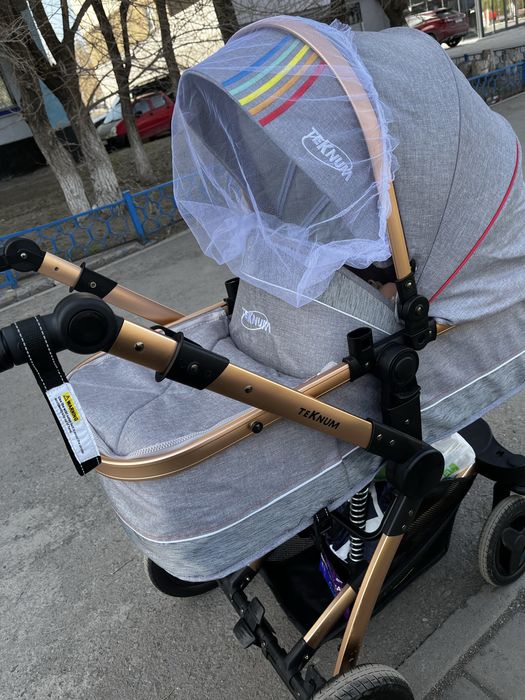 Продам коляску детскую