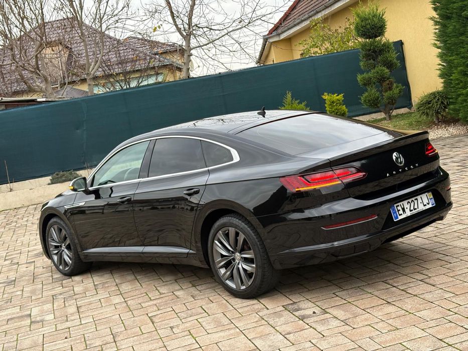 VOLKSWAGEN ARTEON 2.0 TDi/DSG/2019/Euro6/190cp /Accept variante!