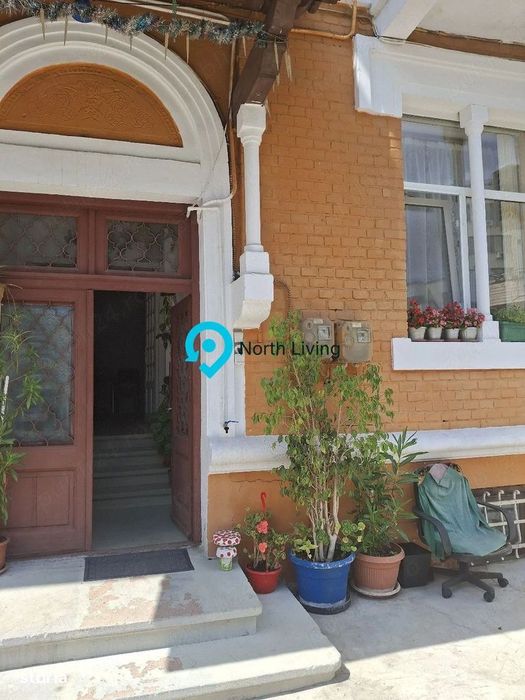 2 Camere curte Vila Interbelica| Oportunitate