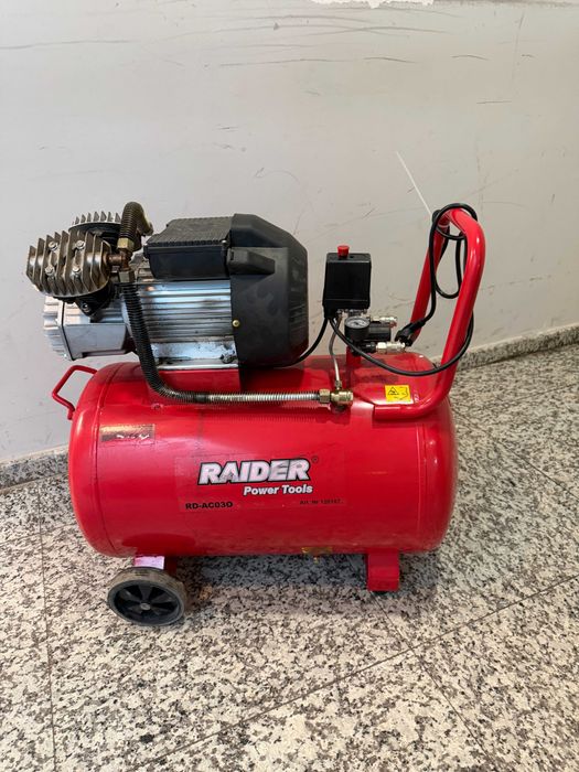Компресор 50L 1.5kW RD-AC02  /  Компресор 100L 2.2kW RD-AC03