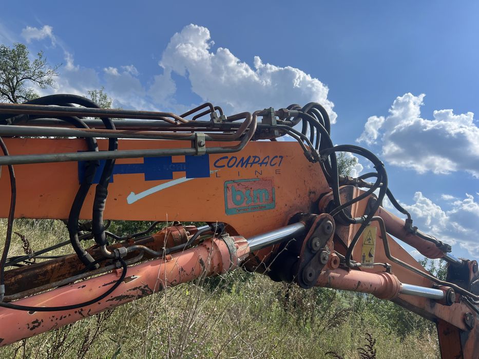 Vand excavator FH120
