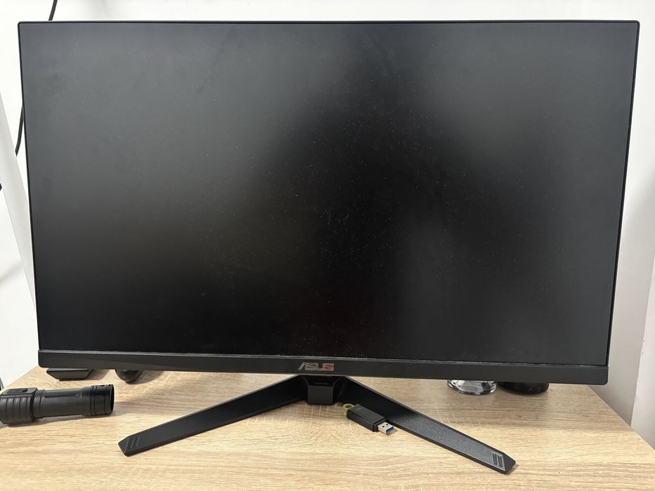 Vand monitor gaming