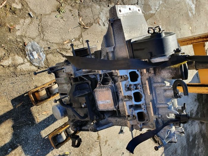 Motor CHZ 1.0 TSI 50000 km 2017 Skoda Rapid Octavia Karoq Golf Audi A3