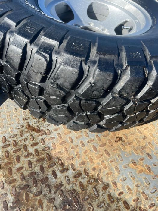 Резина с дисками гудричи