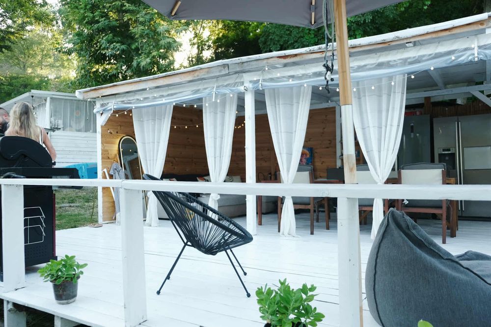 Каравана къмпинг Черноморец