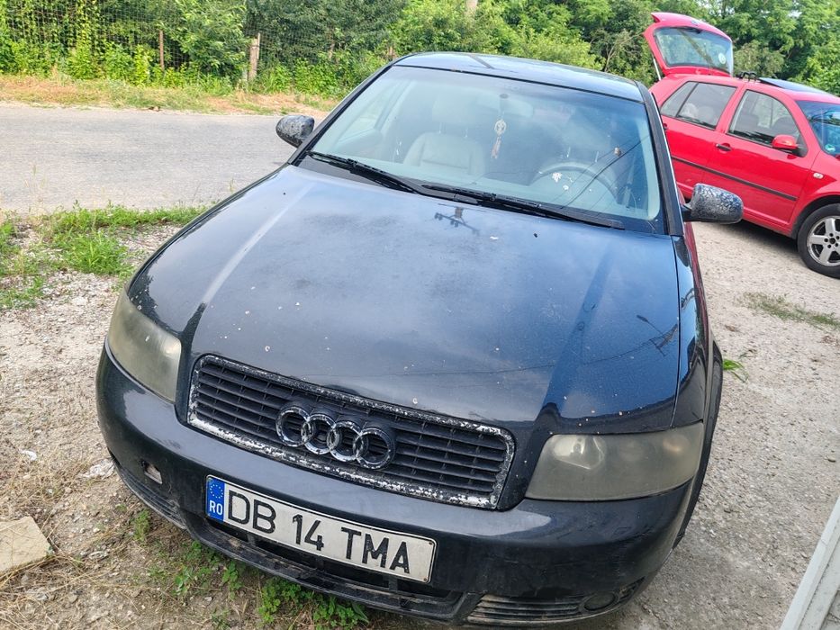 Audi A4 2.0 benzina