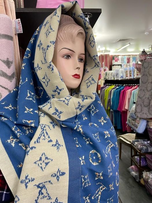 Продам Кашемировые палантины