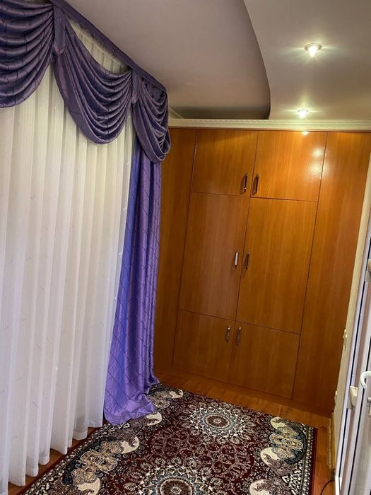 *4 комнатная. 136м². Евроремонт