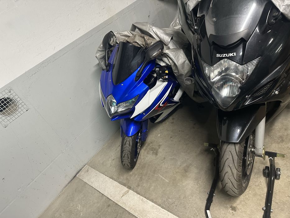 Vand suzuki gsx-r 750