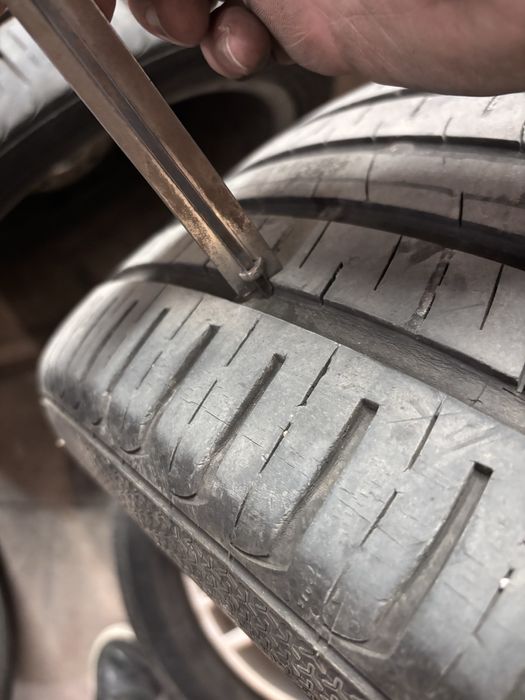 Оригинални джанти за Mercedes 17” с гуми+фланци E-class & C-class