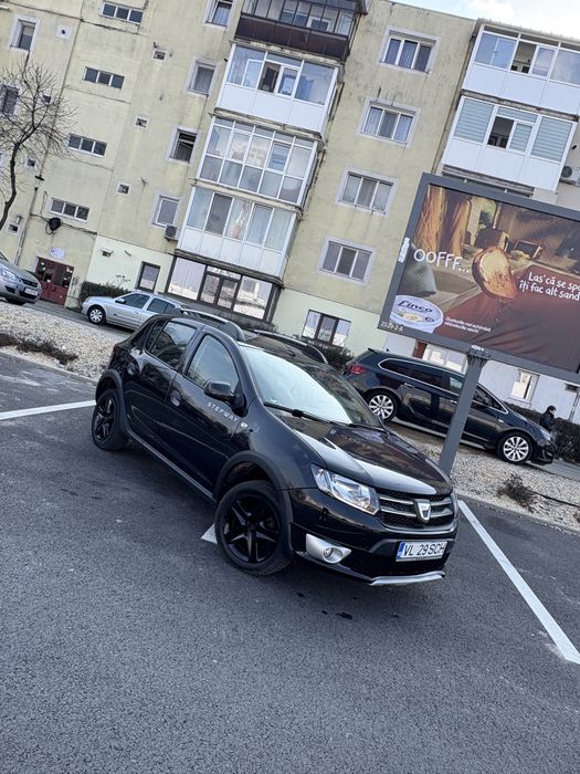 Dacia sandero stepway