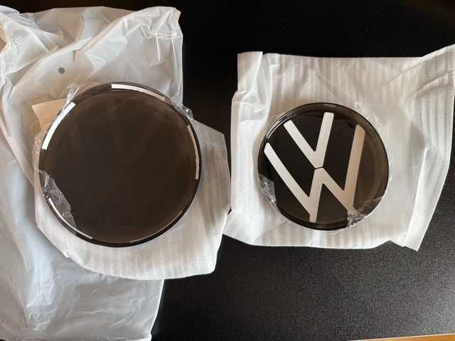 Front Rear Emblem Polo Golf Passat Tiguan T-ROC Arteon Jetta