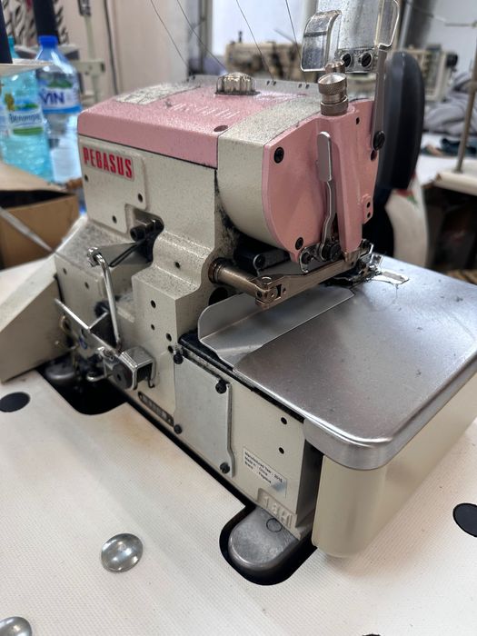 Лот Шевни Машини 12бр Оборудване