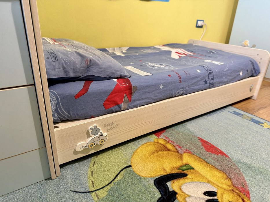 Пълен компл.бебешка/детска стая за момче Cilek Baby Boy 499€