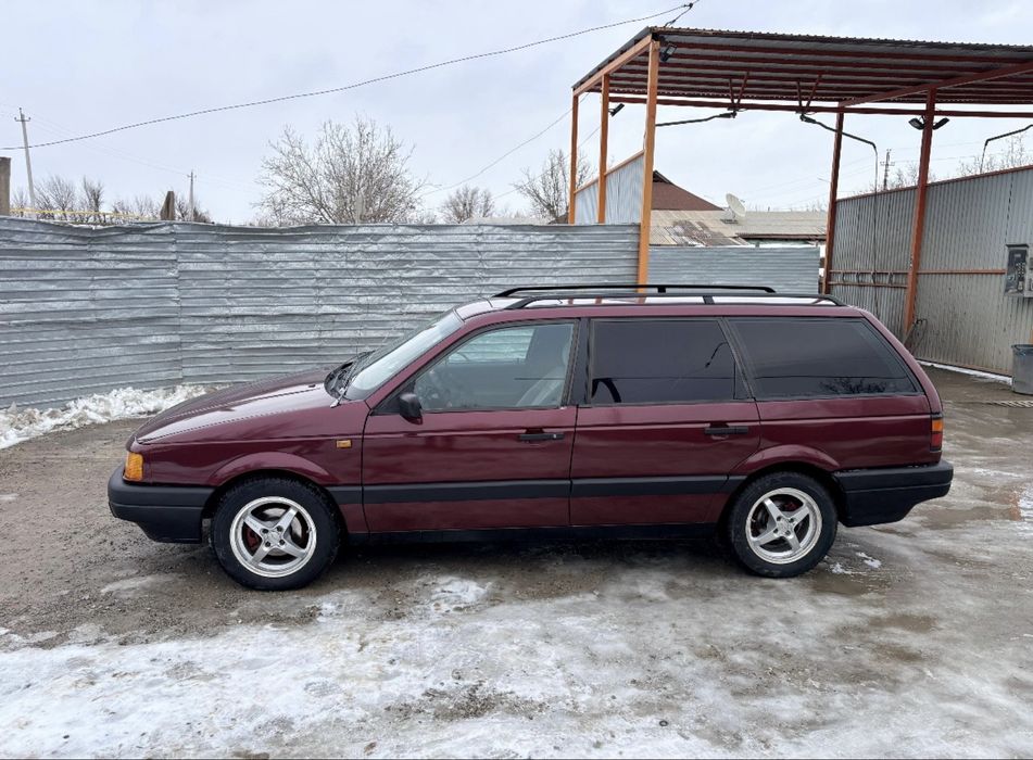 Пассат б3 универсал